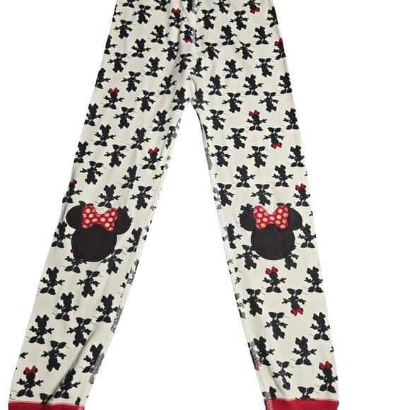 Hanna Anderson Disney Minnie Mouse Pajama Pants Size: 8 - Picture 2 of 3